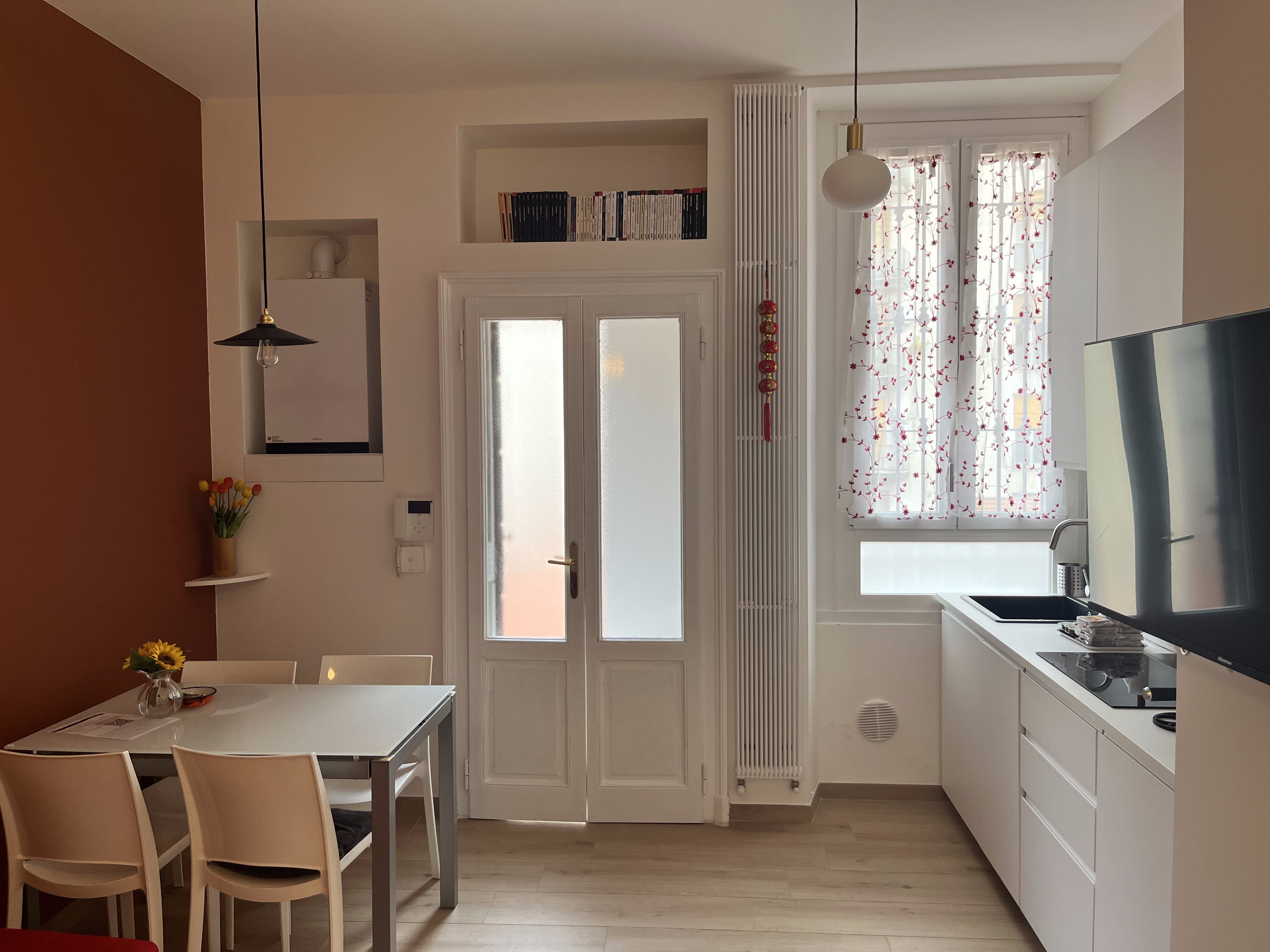 Casa dei Narcisi — Milano